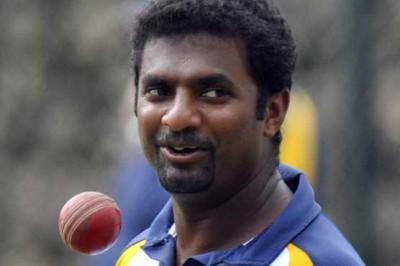  Muttiah Muralitharan