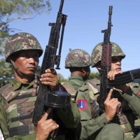 Myanmar Military