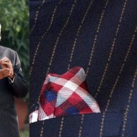 Narendra Modi Suit