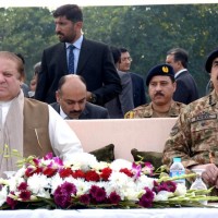 Nawaz Sharif And Raheel Sharif