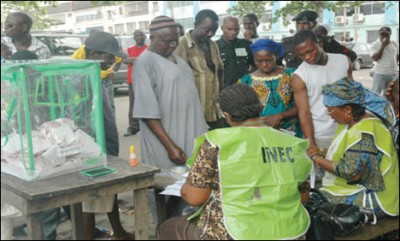 Nigeria Election