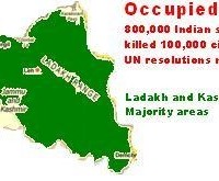 Occupied Kashmir