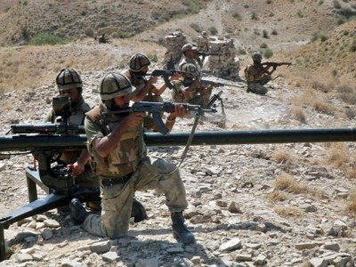 Pak Army