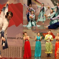 Pakistan China Cultural Show