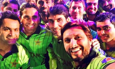 Pakistan Cricket Team