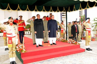 Pakistan Day Parade