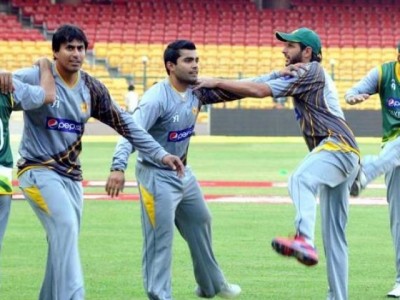 Pakistan Team