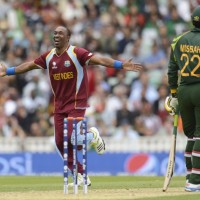 Pakistan and West Indies Match