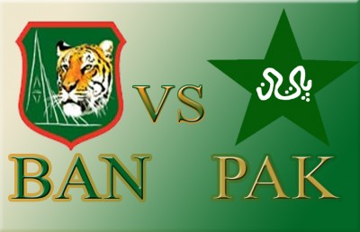 Pakistan vs Bangladesh