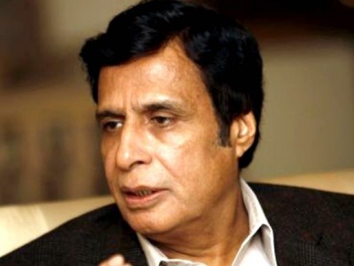 Pervaiz Elahi