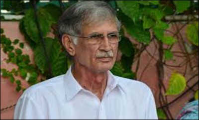 Pervaiz Khattak