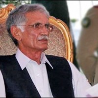 Pervez Khattak