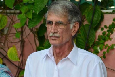 Pervez Khattak