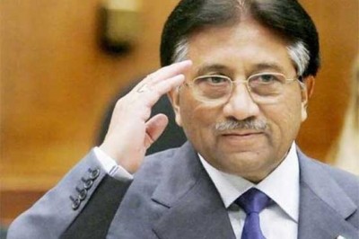 Pervez Musharraf