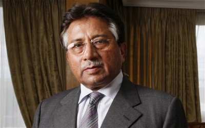 Pervez Musharraf