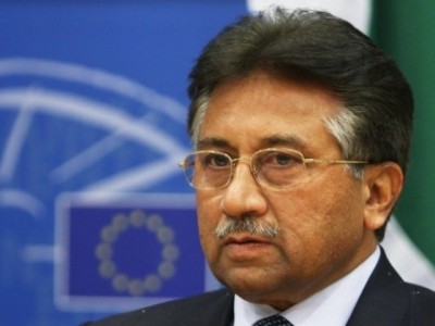 Pervez Musharraf