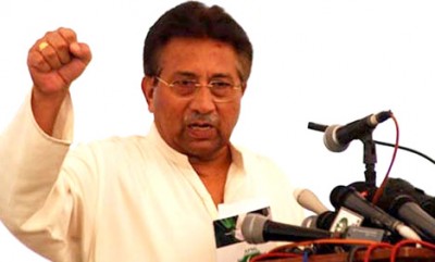 Pervez Musharraf