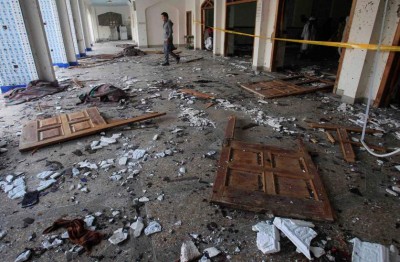 Peshawar Mosque Attack