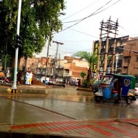 Peshawar Rain