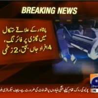 Peshawar– Breaking News – Geo