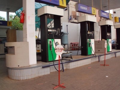 Petrol Pump