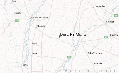 Pir Mahal