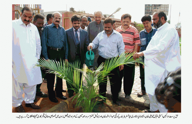 Plantation Campaign