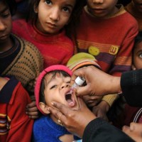 Polio India