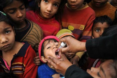 Polio India