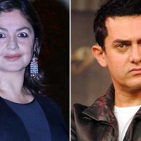 Pooja Bhatt ,Aamir Khan