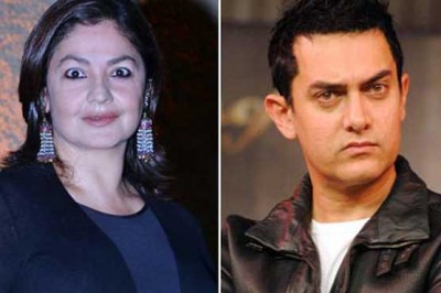 Pooja Bhatt ,Aamir Khan