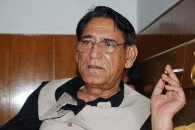 Professor Ahmad Rafique