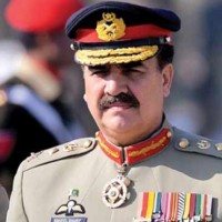 Raheel Sharif