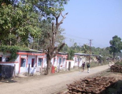 Railway Quarters