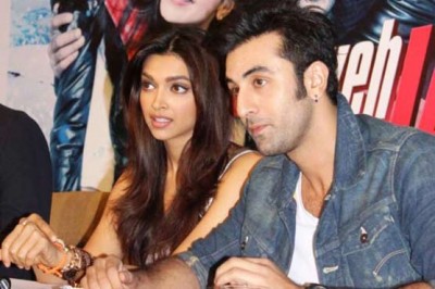 Ranbir Kapoor, Deepika