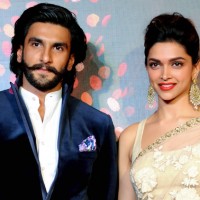 Ranveer Singh And Deepika Padukone