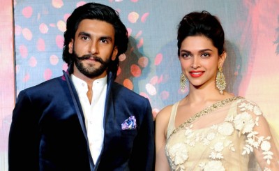 Ranveer Singh And Deepika Padukone