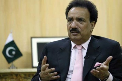 Rehman Malik