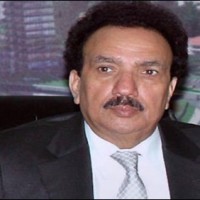 Rehman Malik