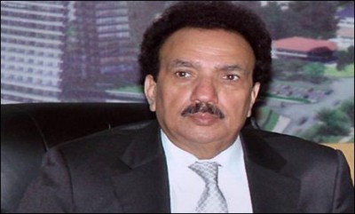 Rehman Malik