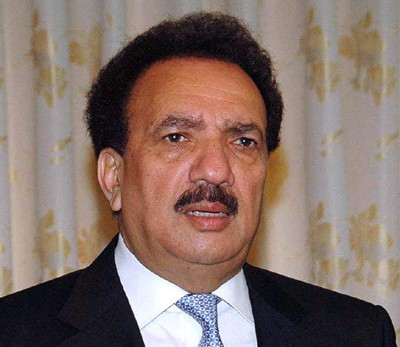 Rehman Malik