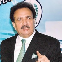 Rehman Malik