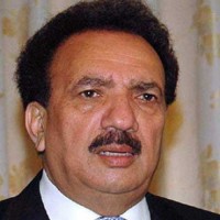 Rehman Malik