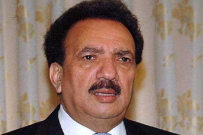  Rehman Malik