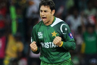 Saeed Ajmal