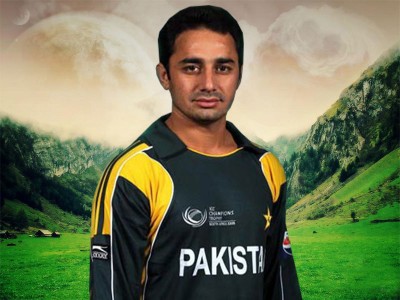 Saeed Ajmal