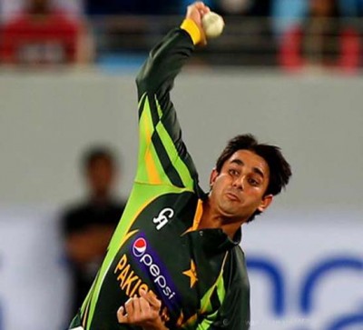 Saeed Ajmal