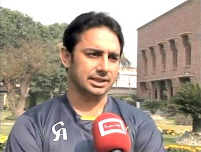 Saeed Ajmal