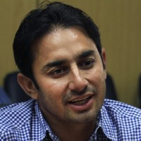 Saeed Ajmal