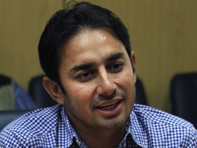 Saeed Ajmal